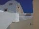 Santorini Fira Cycladic Style of Buildings