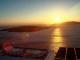 Santorini Fira Sunset