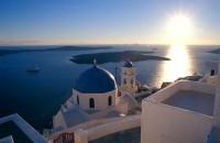 Five-Star Luxury Honeymoon on Mykonos and Santorini