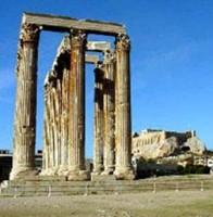 Αθήνα: Ο Ναός του Ολυμπίου Διός