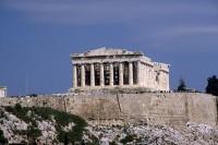 Athens Acropolis View