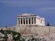 Η Ακρόπολη της Αθήνας: Θέα του βράχου από νοτιοδυτικά