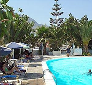 Makarios Hotel Pool