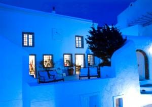 Tsitouras Collection Hotel by Night
