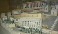 Delphi: Model of the Archaeological Site