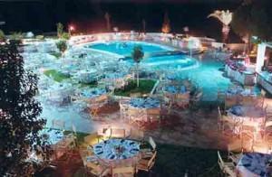 Isthmia Prime Hotel Swimming pool - Garden
