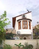 Galaxidi Modern House, Yet Built With Traditional Architectural Elements