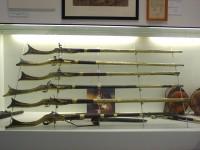 Galaxidi Nautical Museum: Weapons - Firearms of the Greek Revolution