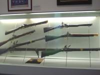 Γαλαξίδι, Ναυτικό Μουσείο: Πυροβόλα όπλα από την Ελληνική Επανάσταση