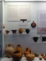 Galaxidi Nautical Museum: Ancient Finds - Pottery