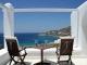 Mykonos Luxury Villas View from veranda