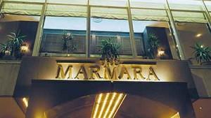 Marmara Istanbul Entrance