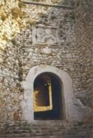 Nafplion Palamidi Entrance