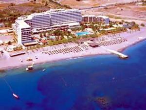 Ξενοδοχείο Louis Colossos Beach: Εξωτερική όψη