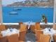 Petasos Hotels view from Restaurant Odyssey